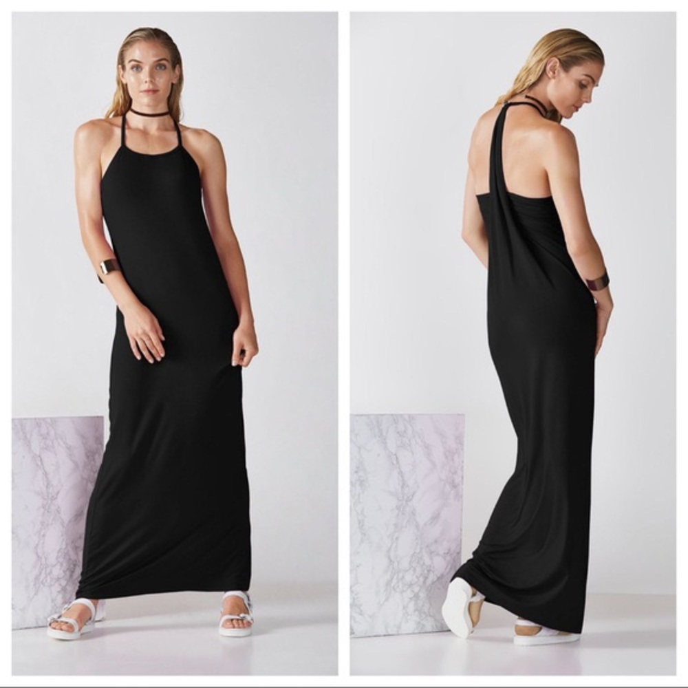 Fabletics Neema Maxi Dress - XS